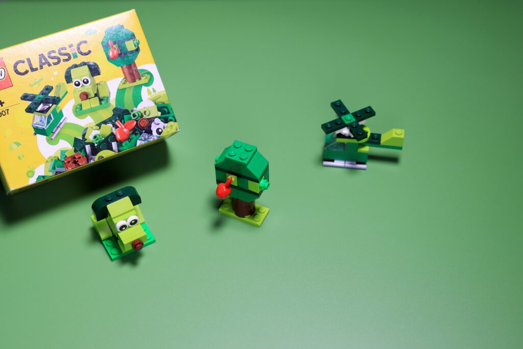 LEGO’s Comeback: How Creativity and Innovation Saved the Brand from Collapse