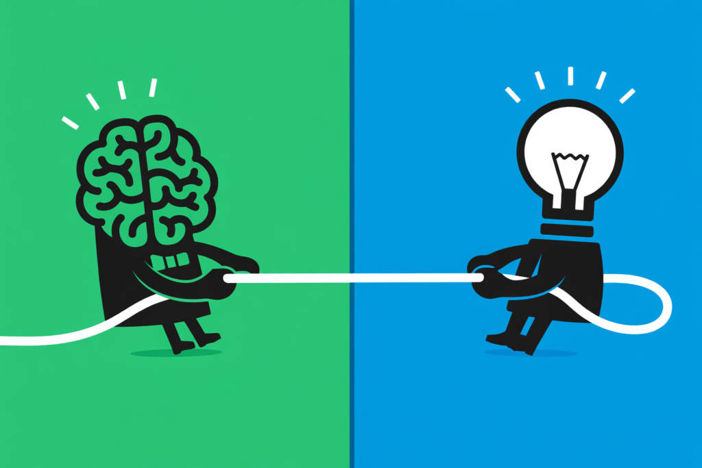 Innovation vs. Improvement: Understanding the Difference and When to Apply Each